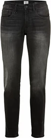 Camel Active Slim Fit fleXXXactive 5-Pocket Jeans asphalt (Herren)