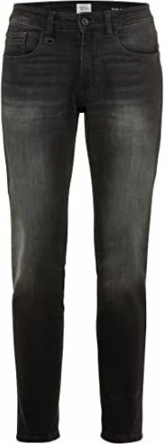 Camel Active Slim Fit fleXXXactive 5-Pocket Jeans asphalt (Herren)