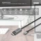 Digitus USB-C [Stecker] auf DisplayPort 1.4 [Stecker] 8K 30Hz Adapterkabel, 1m Vorschaubild