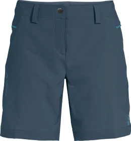 Vaude Skomer III Shorts Hose kurz steelblue (Damen)