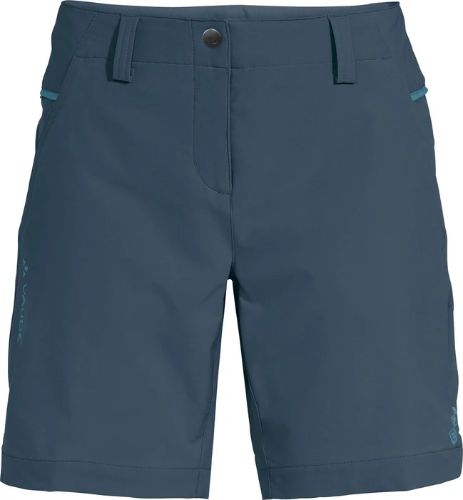 Vaude Skomer III Shorts Hose kurz steelblue (Damen)