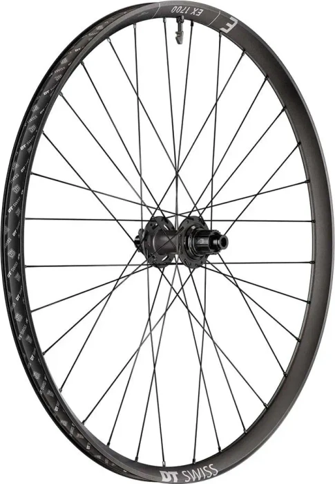 DT Swiss EX 1700 Classic 32H 22mm/30mm 29" 12x148 TA Shimano MicroSpline 6-Loch Disc Hinterlaufrad