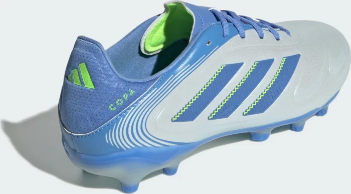 adidas Copa Pure 3 Pro FG/MG halo blue/blue fusion/lucid lemon (Junior)