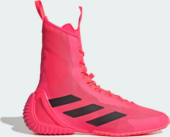 adidas Speedex Ultra solar turbo/core black/pure ruby