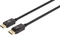 Manhattan DisplayPort 1.4 Kabel 8K 60Hz schwarz, 2m Vorschaubild