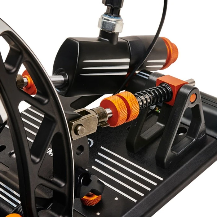 Asetek Invicta Sim Racing Gas- & Bremspedal (PC)
