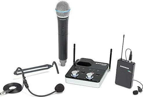 Samson Concert 288 All-In-One