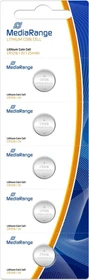MediaRange CR1216, 5er-Pack