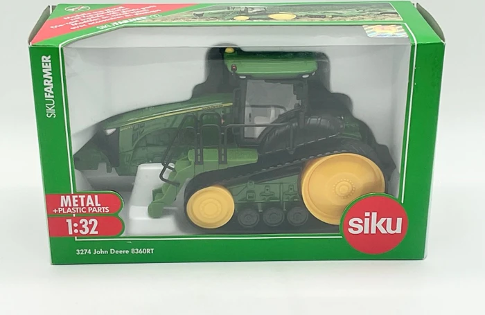 SIKU Farmer John Deere 8360RT ab € 49,95 (2026) | Preisvergleich