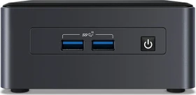 Wortmann Terra PC-Micro 5000 Silent Greenline, Core i3-1115G4, 8GB RAM, 250GB SSD (1009759)