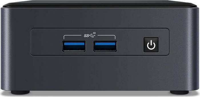 Wortmann Terra PC-Micro 5000 Silent Greenline, Core i3-1115G4, 8GB RAM, 250GB SSD
