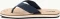Jack Wolfskin Ecostride 2 Slipper blue/cork (Herren) Vorschaubild