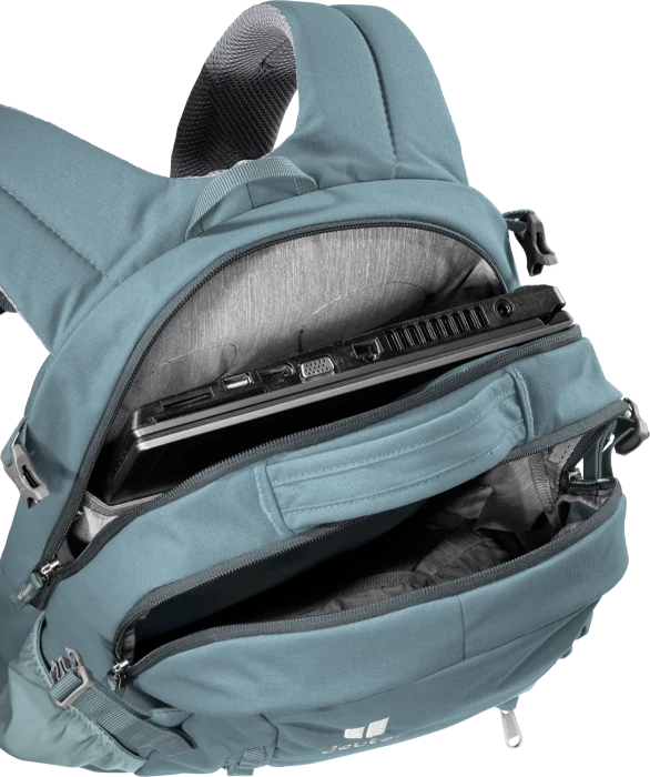 Deuter StepOut 22 ivy/teal