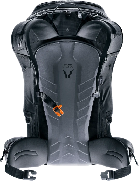 Deuter Freerider Pro 32+10 schwarz