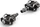 Garmin Rally XC200 Powermeter Pedale (010-02388-04)