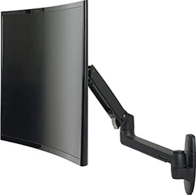 Ergotron LX Arm schwarz