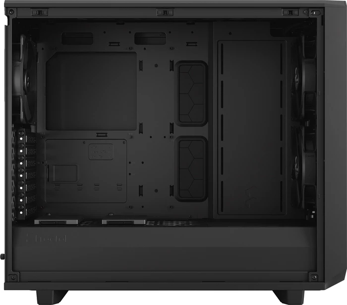 Fractal Design Meshify 2 Lite Black TG Light Tint, Glasfenster