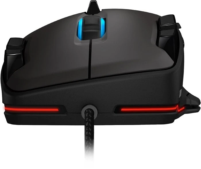 Roccat Tyon Laser Gaming Mouse schwarz, USB