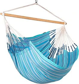 La Siesta Habana Kingsize Hängesessel azure