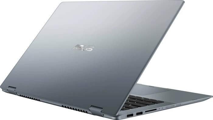 ASUS VivoBook Flip 14 TP412FA-EC347T, Galaxy Blue, Core i5-10210U, 8GB RAM, 512GB SSD, DE