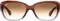 Ray-Ban RB4101 Jackie Ohh 58mm braun/braun Verlauf (Damen) Vorschaubild