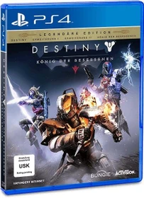 Destiny - König der Besessenen - Legendäre Edition (PS4)