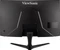 ViewSonic VX2418C, 23.6" Vorschaubild