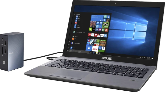ASUS SimPro Dock, USB-C 3.0 [Stecker]