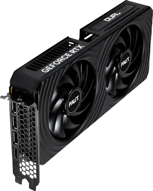 Palit GeForce RTX 5050 Dual, 8GB GDDR6, HDMI, 3x DP