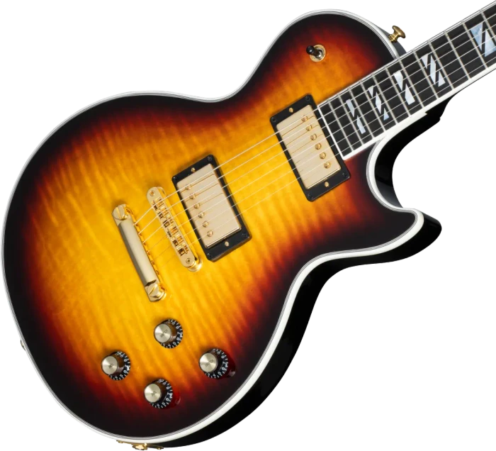 Gibson Les Paul Supreme Fireburst