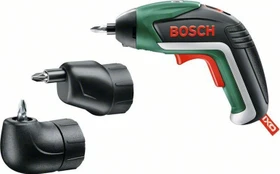 Bosch DIY Ixo V Akku-Schrauber inkl. Akku 1.5Ah + Zubehör