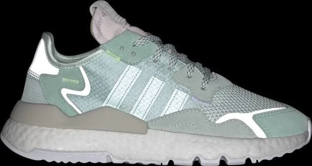adidas Nite Jogger ice mint/clear mint/raw white (Damen)