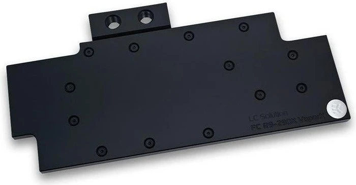 EK Water Blocks EK-FC R9-290X VaporX, Acetal/Nickel