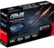 ASUS Radeon R7 260X, Radeon R7 260X, 2GB GDDR5, 2x DVI, HDMI, DP Vorschaubild
