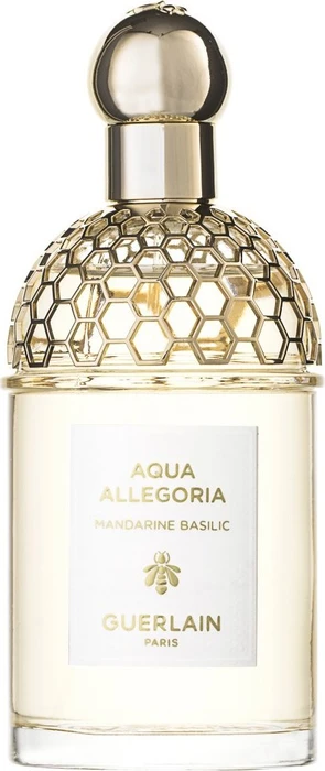 Guerlain Aqua Allegoria Mandarine Basilic Eau de Toilette nachfüllbar, 125ml