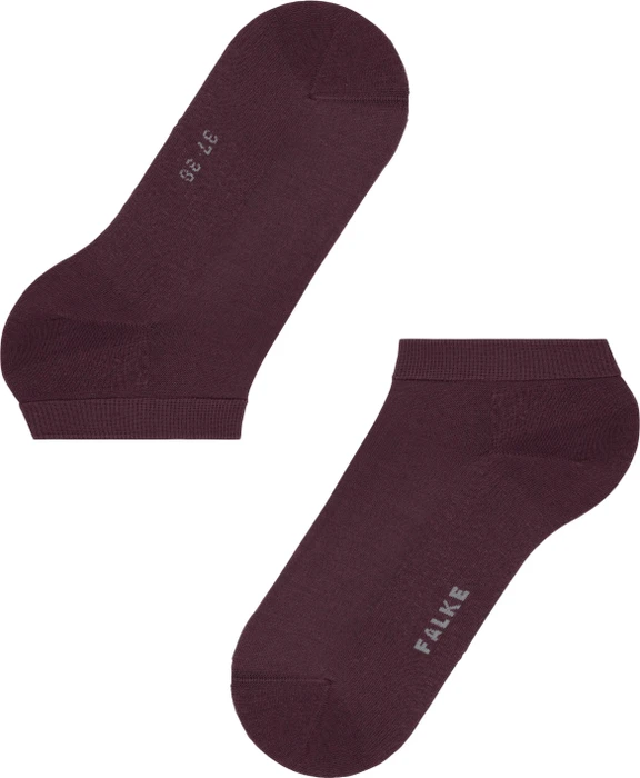 Falke ClimaWool Socken barolo (Damen)