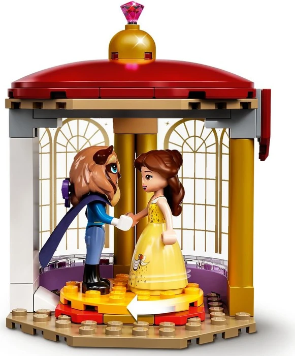 LEGO Disney Princess - Belles Schloss