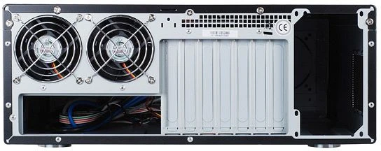 SilverStone Lascala LC16M schwarz