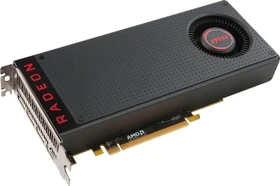MSI Radeon RX 480 8G, 8GB GDDR5, HDMI, 3x DP