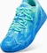 Puma Mb.03 Lo Team hyperlink blue/bright aqua/electric peppermint (Damen) Vorschaubild