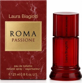Laura Biagiotti Roma Passione Donna Eau de Toilette, 25ml