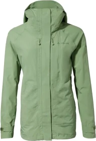 Vaude Comyou Fahrradjacke willow green (Damen)