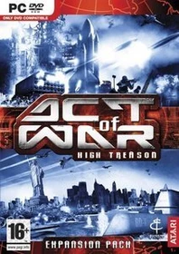 Act of War - High Treason (Download) (Add-on) (PC)