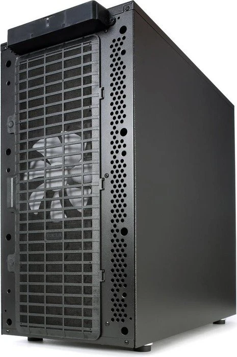 Fractal Design Define S, schallgedämmt