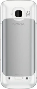 Nokia C5-00 5MP weiß