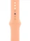 Apple Sportarmband Regular für Apple Watch 44mm cantaloupe Vorschaubild