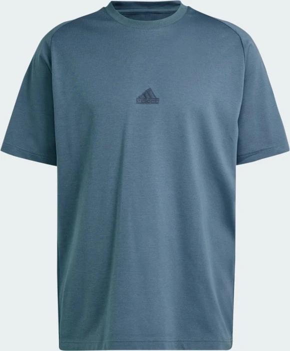 adidas Z.N.E. T-Shirt kurzarm legend ivy (Herren)