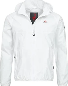 Höhenhorn Rigi Funktionsjacke weiß (Herren)
