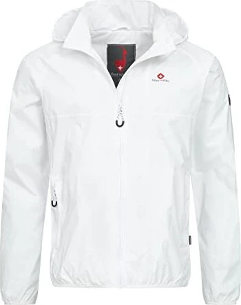 Höhenhorn Rigi Funktionsjacke weiß (Herren)