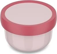 Mepal Campus Aufbewahrungsbehälter Fruchtbox 300ml cool pink